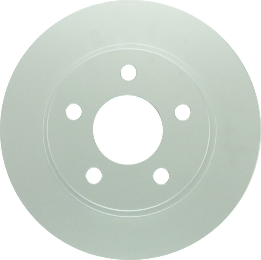 Rr Disc Brake Rotor  Bosch  25010549