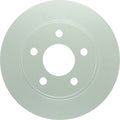 Rr Disc Brake Rotor  Bosch  25010549