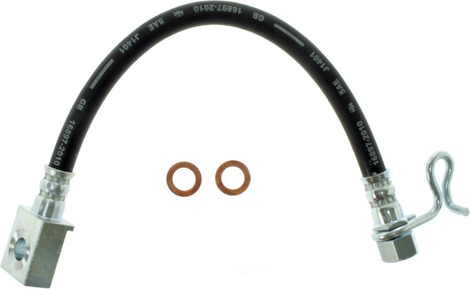 Rr Brake Hose  Centric Parts  150.65443