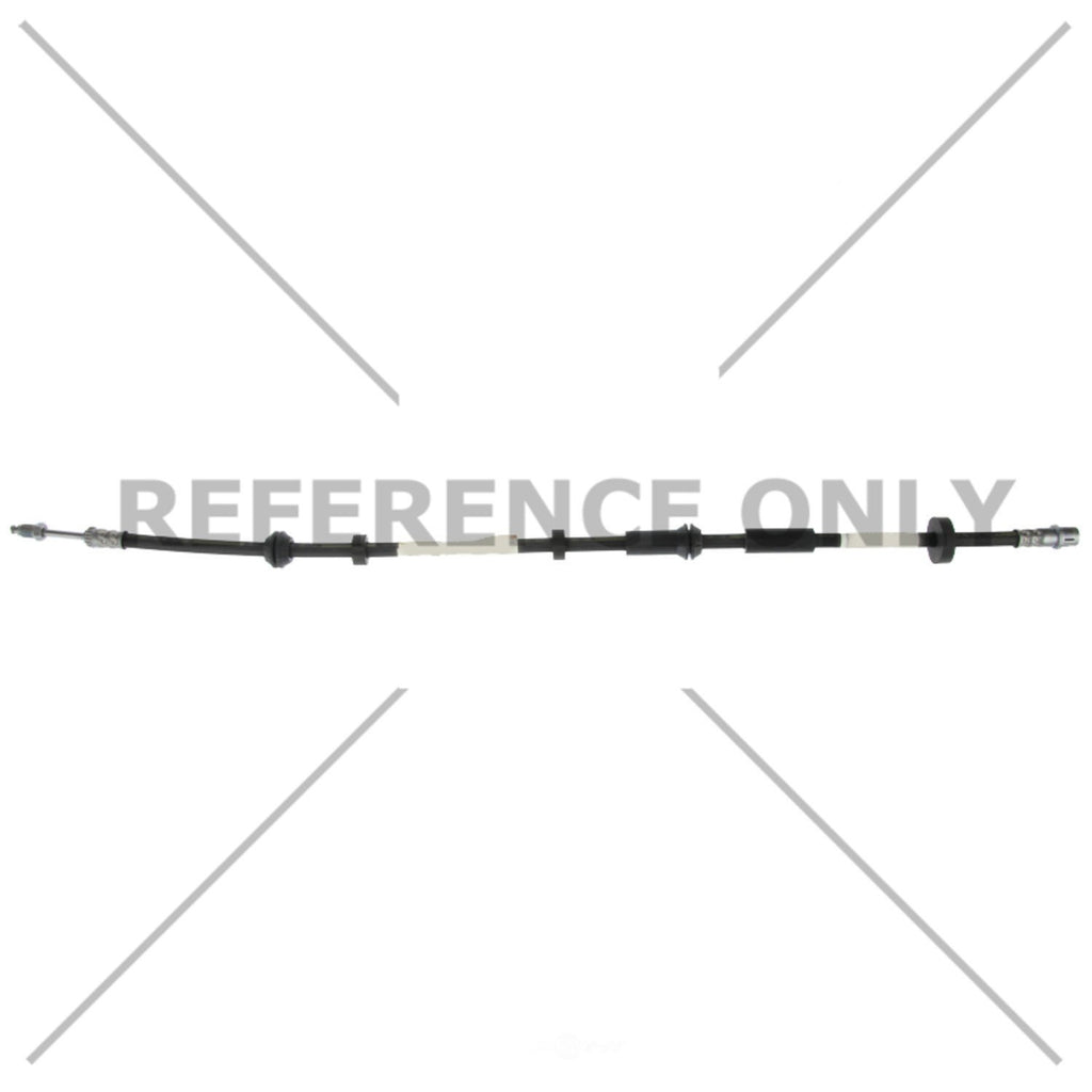 Frt Brake Hose  Centric Parts  150.33071
