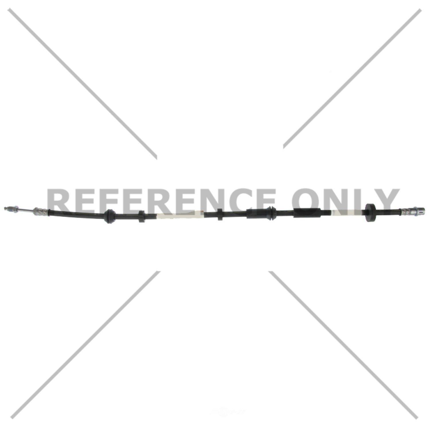 Frt Brake Hose  Centric Parts  150.33071