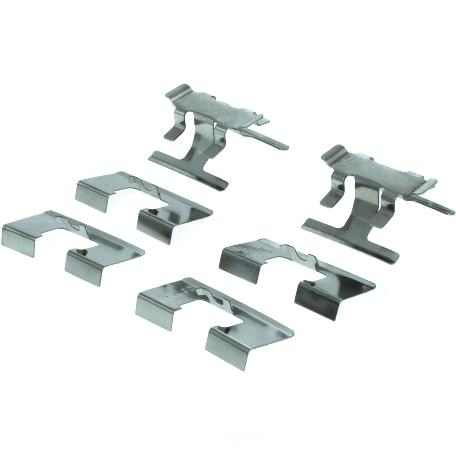 Rr Premium Ceramic Brake Pads  Centric Parts  301.03741