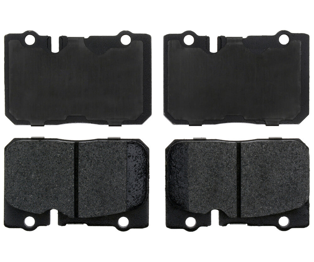 Frt Premium Ceramic Brake Pads  Raybestos  PGD665C