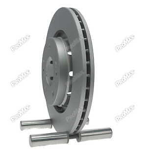 PROMAX Premium Geo-Coated Brake Rotor 20-31401
