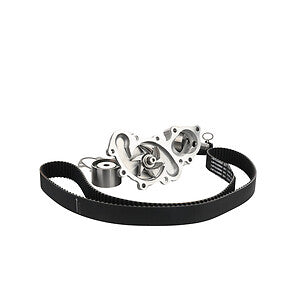 Eng Timing Belt Kit w/Water Pmp  Aisin  TKT025