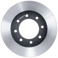 Front Severe Duty Brake Rotor  Wagner  DSX180311E