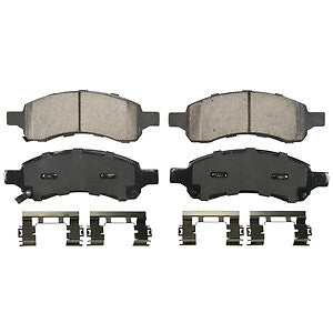 Wagner New Quickstop Ceramic Brake Pad ZD1169A