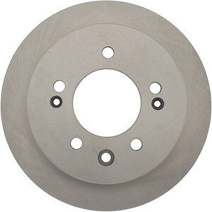 Rr Disc Brake Rotor  Centric Parts  121.51024