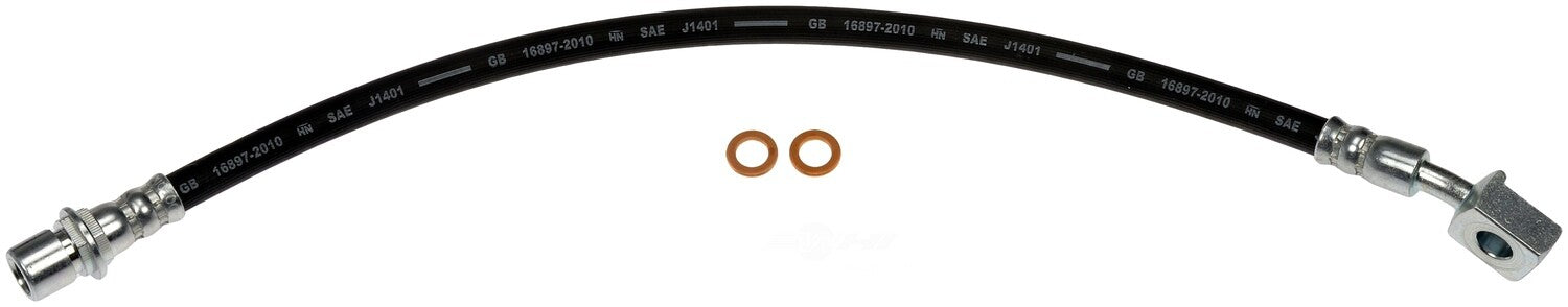 Rr Brake Hose  Dorman/First Stop  H620770