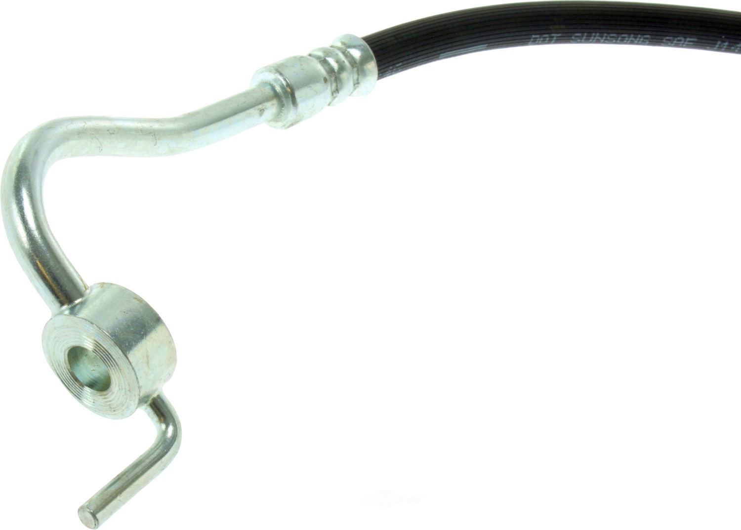 Frt Brake Hose  Centric Parts  150.65015