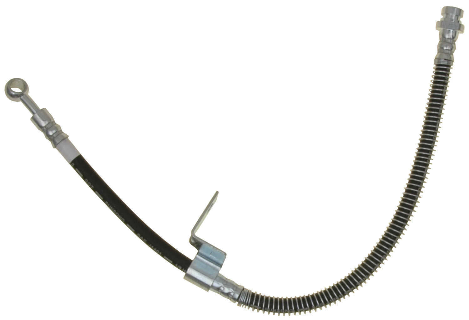 Frt Brake Hose  Raybestos  BH381457