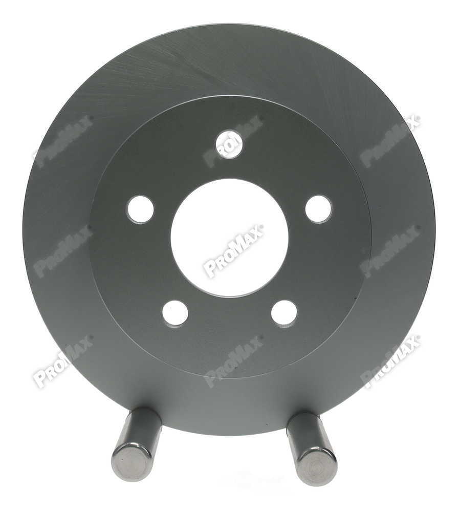 PROMAX Premium Geo-Coated Brake Rotor 20-5396
