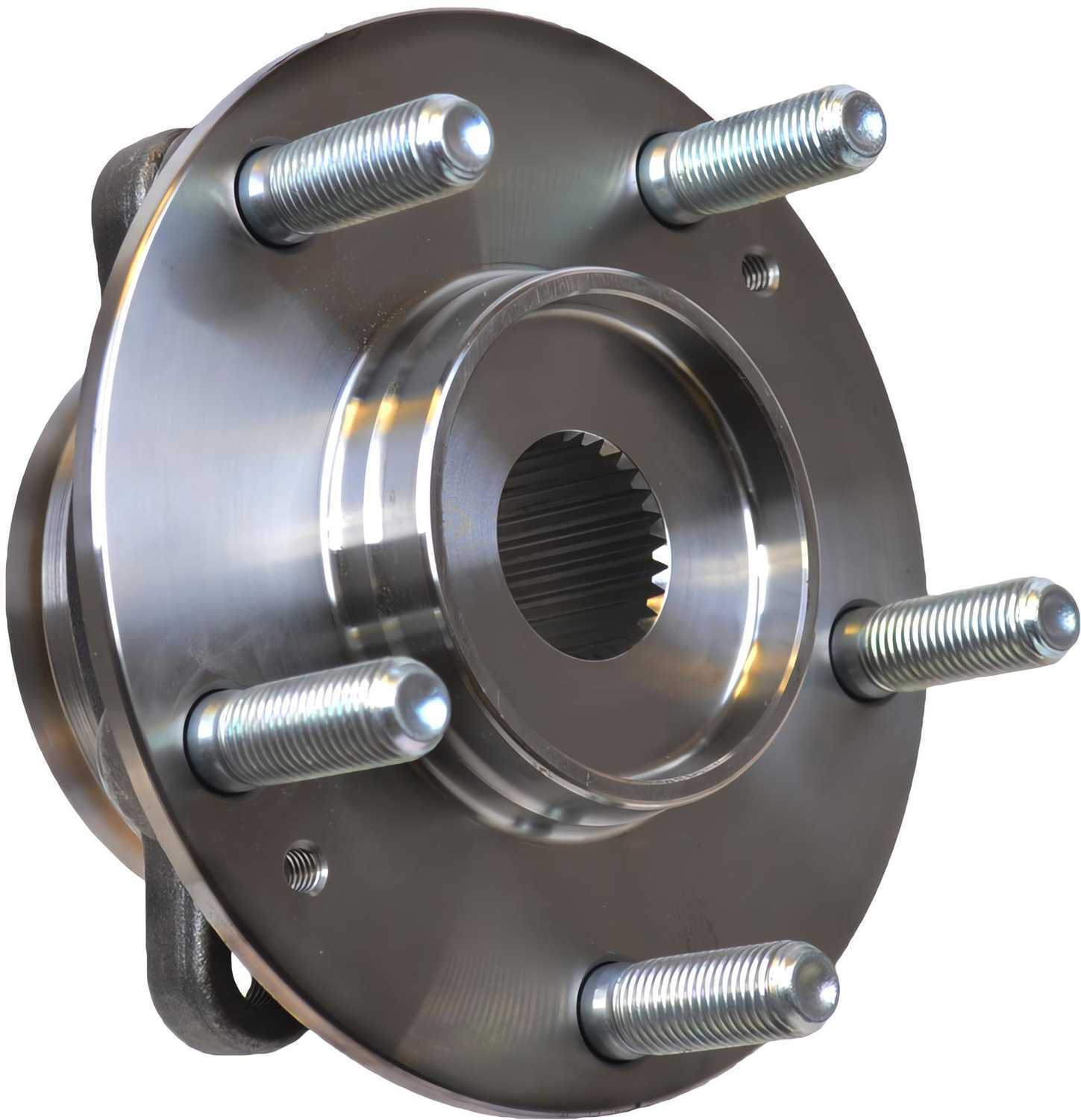 Frt Hub Assy  SKF  BR930989