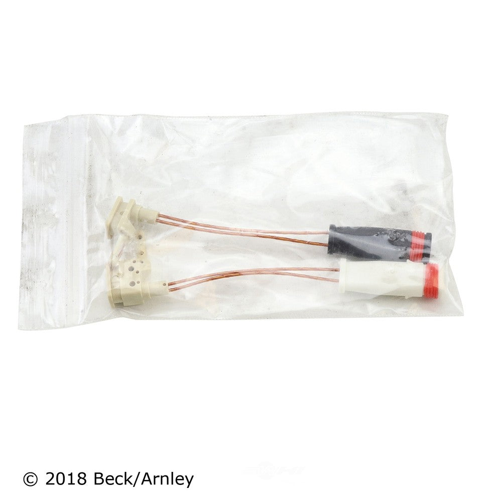 Frt OE Brake Pads  Beck/Arnley  089-1899