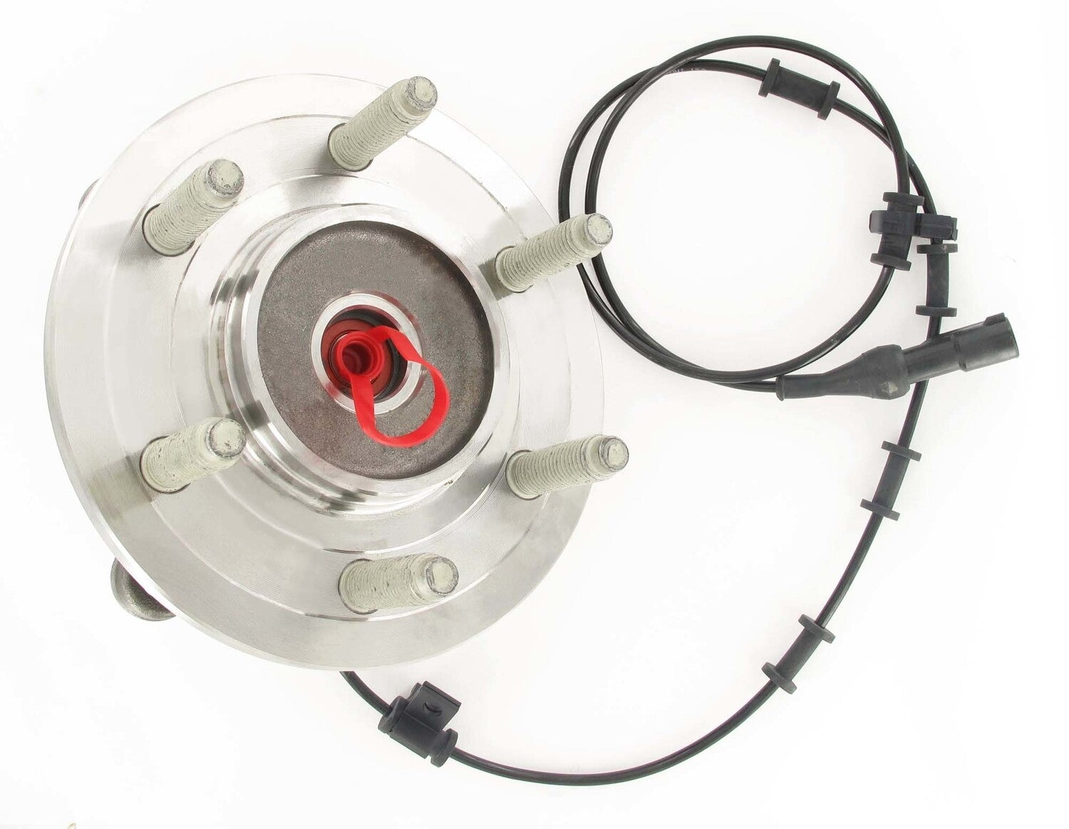 Frt Hub Assy  SKF  BR930453