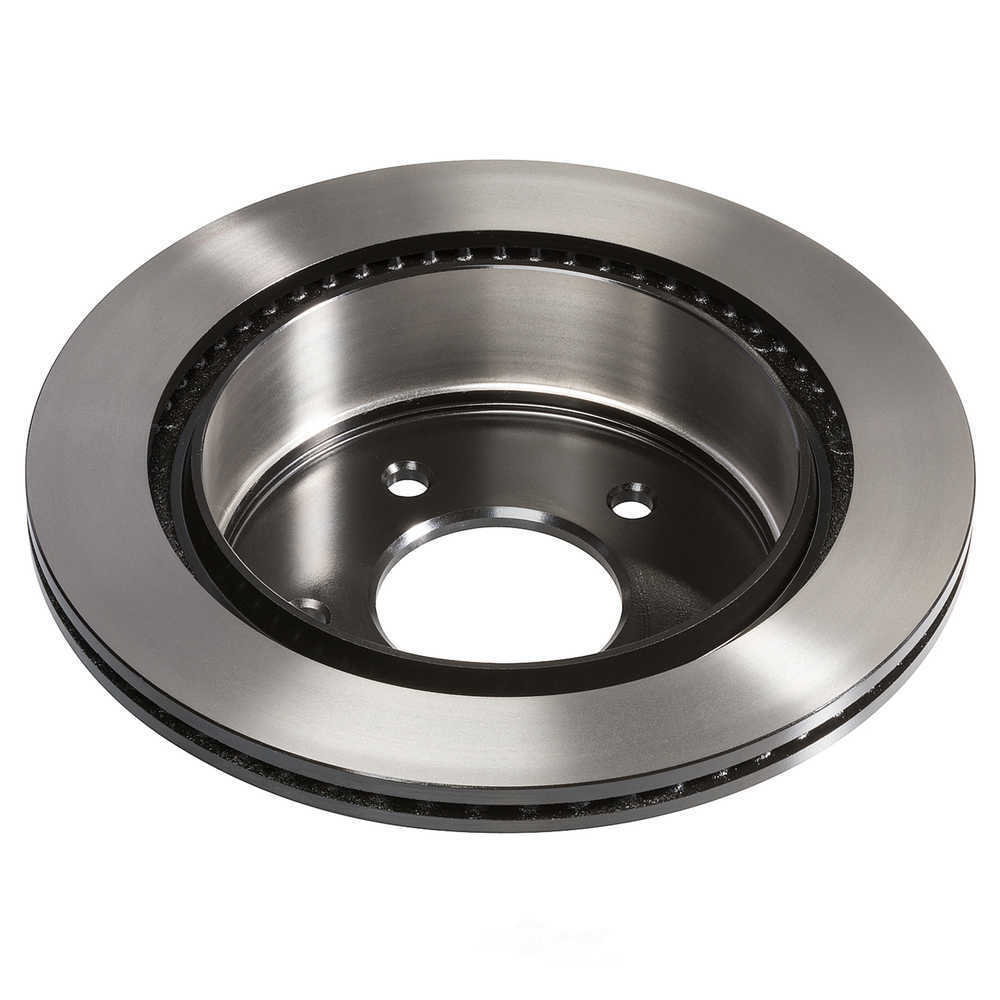 Rear Severe Duty Brake Rotor  Wagner  DSX126118E