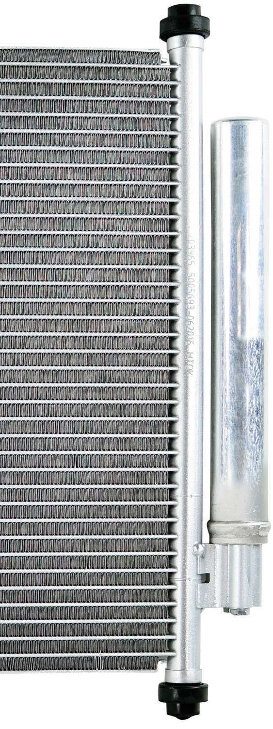 A/C Condenser   FVP   CON3965