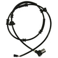 Rr Wheel ABS Brake Sensor  Standard Motor Products  ALS76