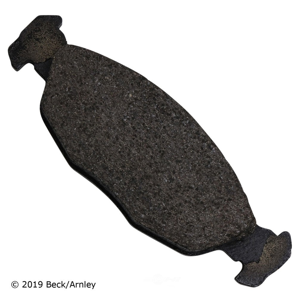 Rr OE Brake Pads  Beck/Arnley  089-1625