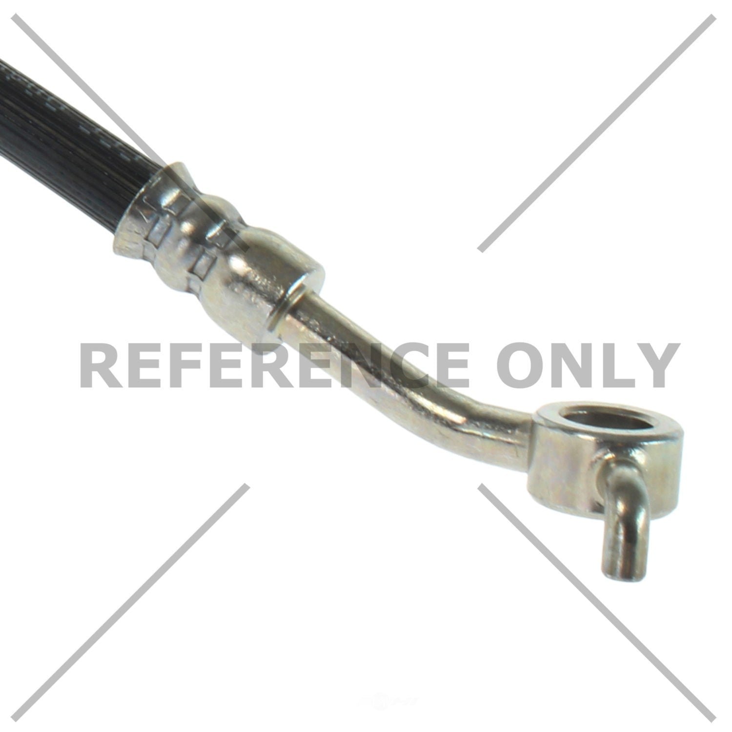 Rr Brake Hose  Centric Parts  150.51391