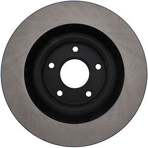 Frt Premium Brake Rotor  Centric Parts  125.62086