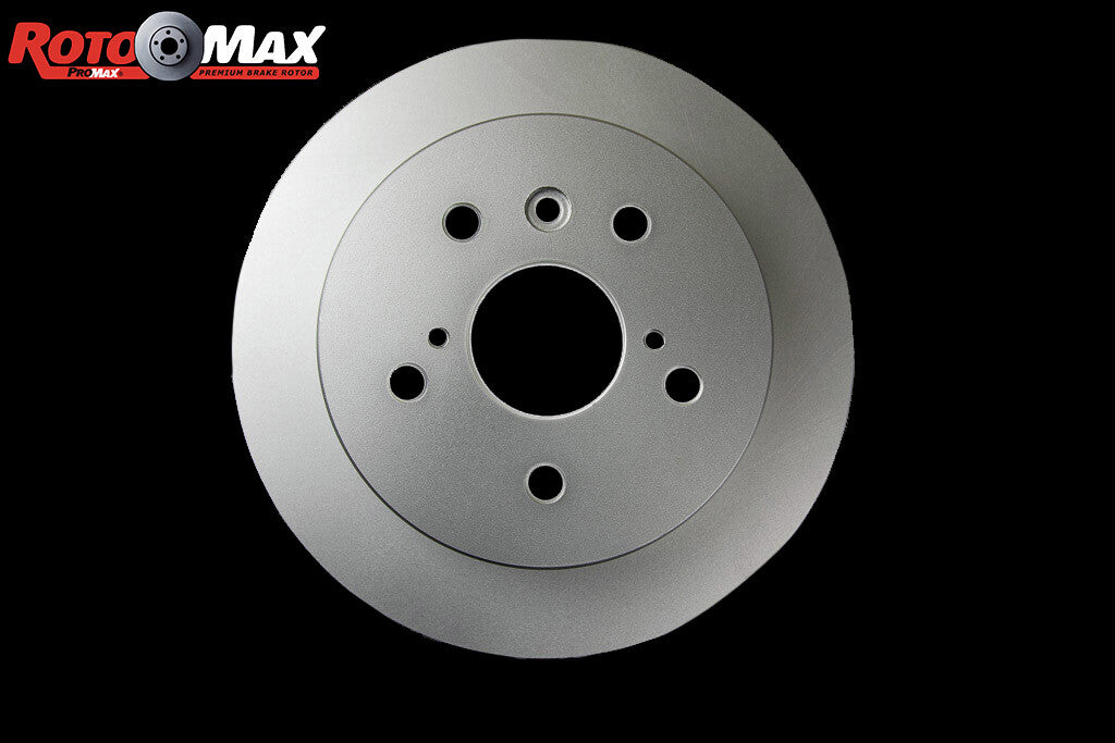 PROMAX Premium Geo-Coated Brake Rotor 20-610059