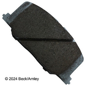 Frt Prem Brake Pads  Beck/Arnley  085-1334