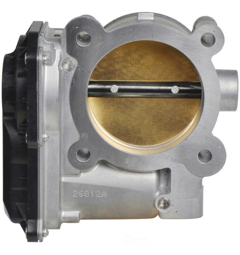 Reman Throttle Body  Cardone Industries  67-5205