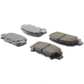 Rr Super Prem Ceramic Brake Pads  Centric Parts  105.07700