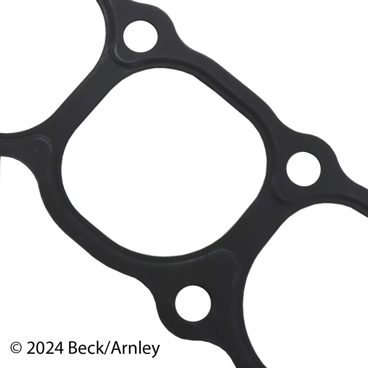 Plenum Gasket  Beck/Arnley  037-4801