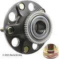 Rr Hub Assy  Beck/Arnley  051-6178
