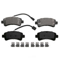 Rr Semi-Met Brake Pads  Wagner  ZX1840