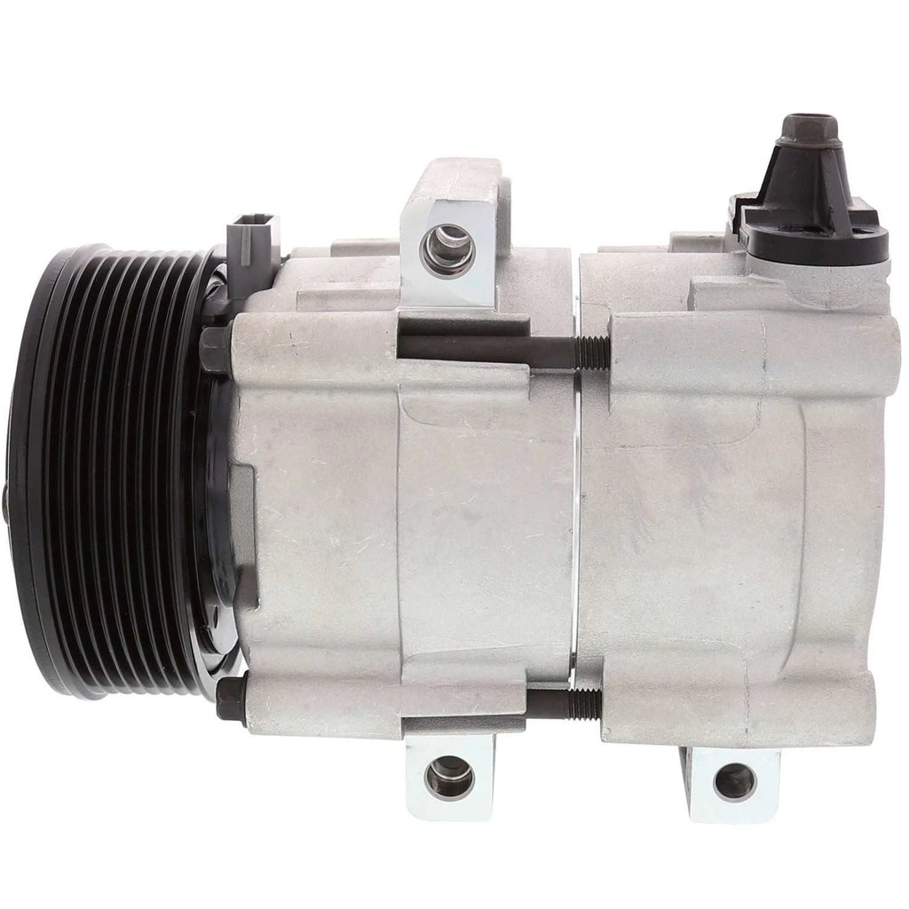 A/C  Compressor & Clutch-New  DENSO  471-8118