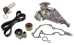 Eng Timing Belt Kit w/Water Pmp  Aisin  TKT021