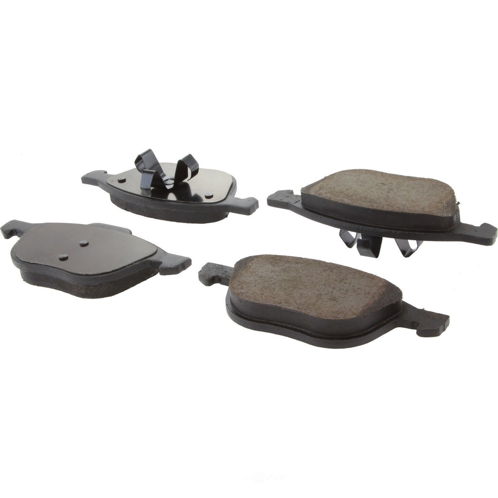 Frt Super Prem Ceramic Brake Pads  Centric Parts  105.10440