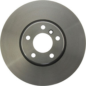Frt Disc Brake Rotor  Centric Parts  121.34126