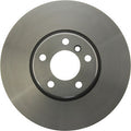 Frt Disc Brake Rotor  Centric Parts  121.34126