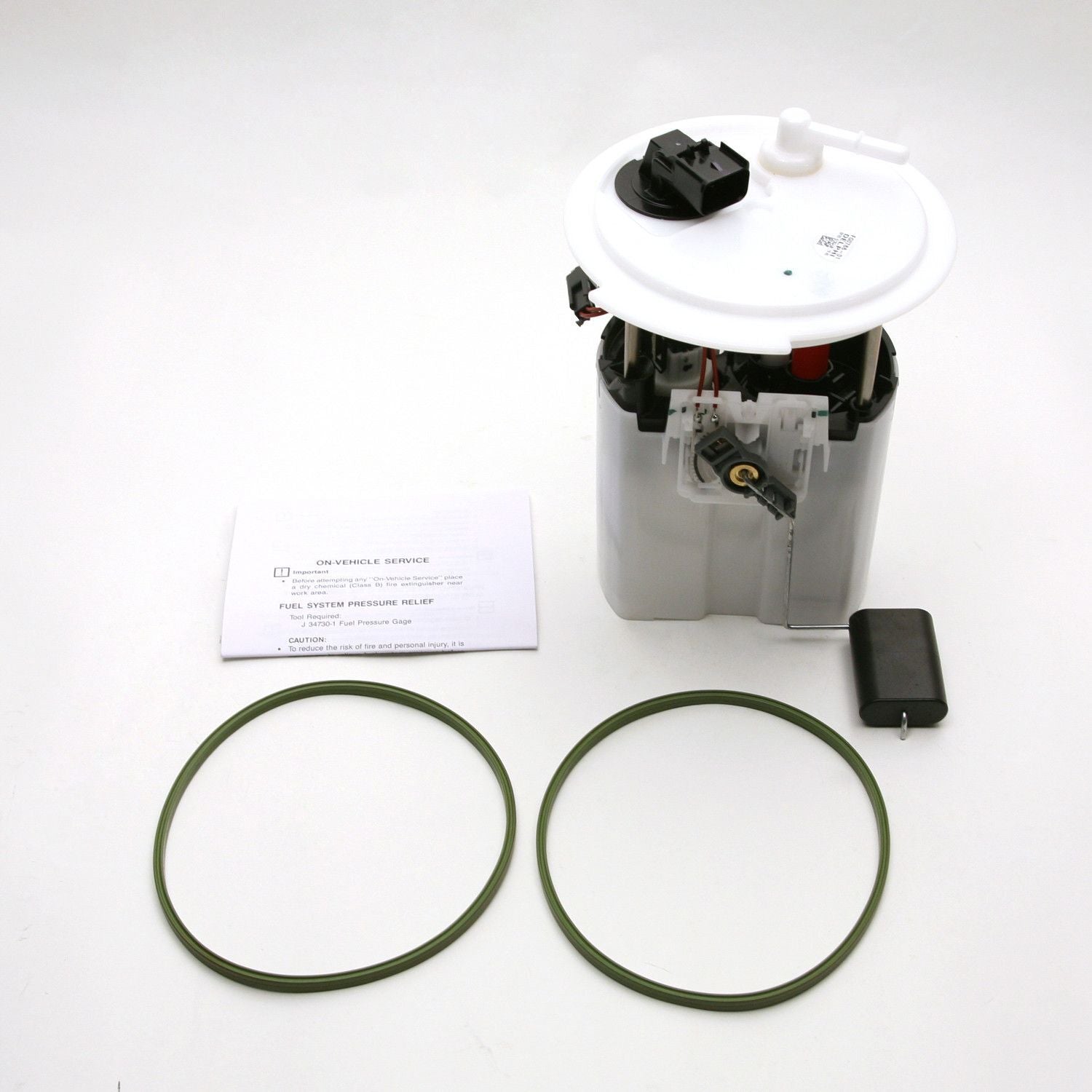 Fuel Pump Module Assy  Delphi  FG0786