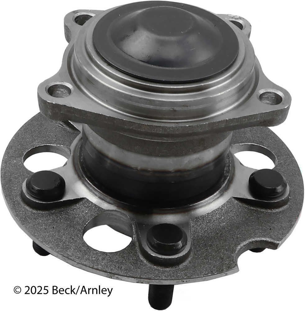Rr Hub Assy  Beck/Arnley  051-6097
