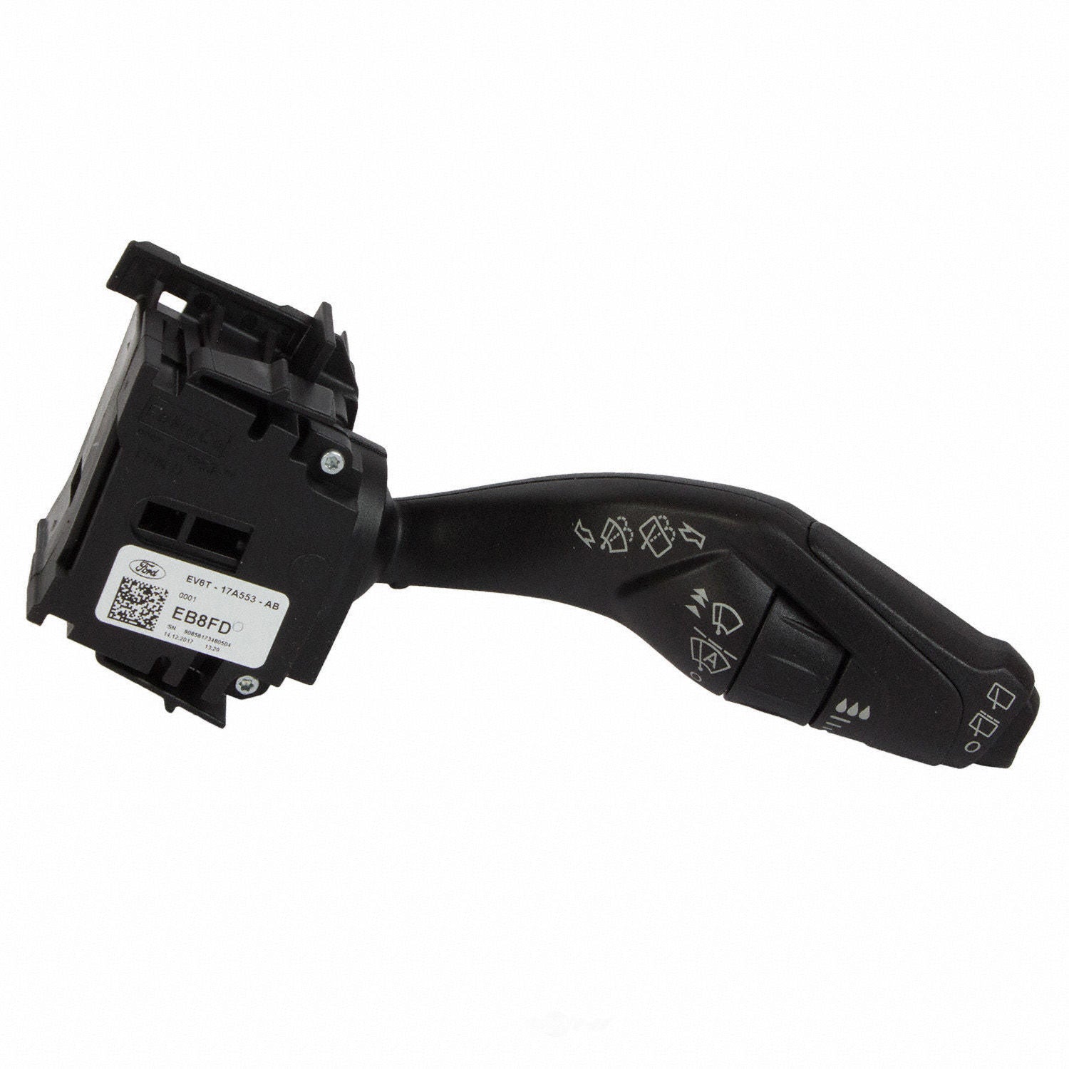 Turn/Hazard Warning Switch  Motorcraft  SW7613