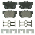 Wagner New Quickstop Ceramic Brake Pad ZD536