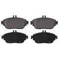 Frt Semi-Met Brake Pads  Wagner  ZX1694