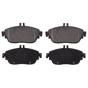 Frt Semi-Met Brake Pads  Wagner  ZX1694