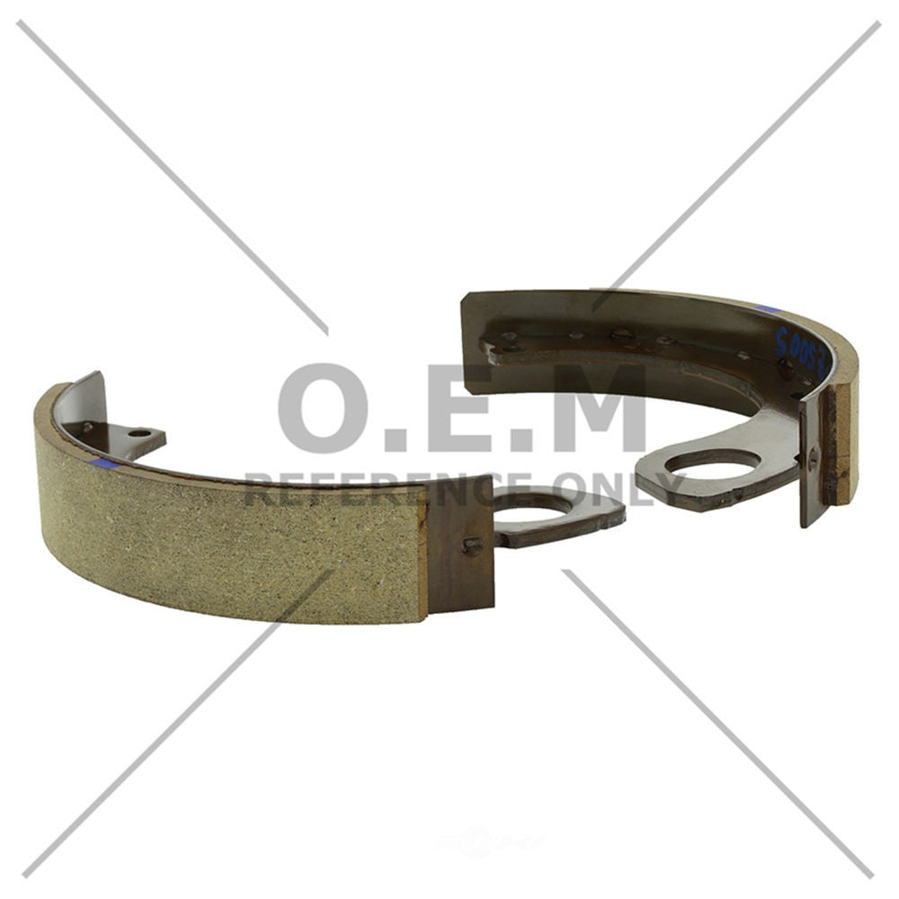 Rr Parking Brake Shoes  Centric Parts  111.10770