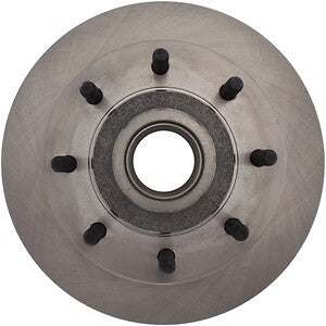 Frt Disc Brake Rotor  Centric Parts  121.65073