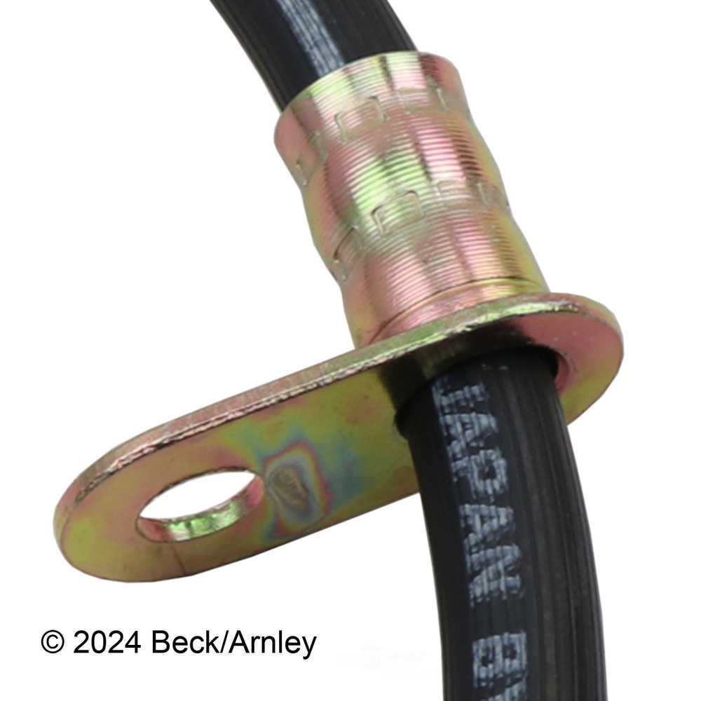 Frt Brake Hose  Beck/Arnley  073-1880
