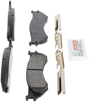 Rr Disc Brake Pads  Bosch  BE802H