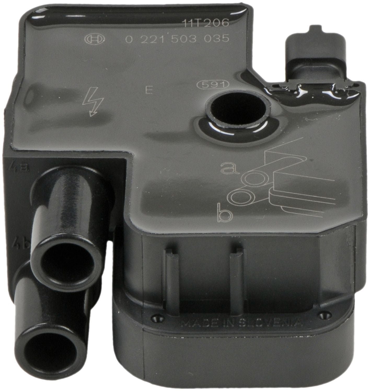 Ignition Coil  Bosch  0221503035