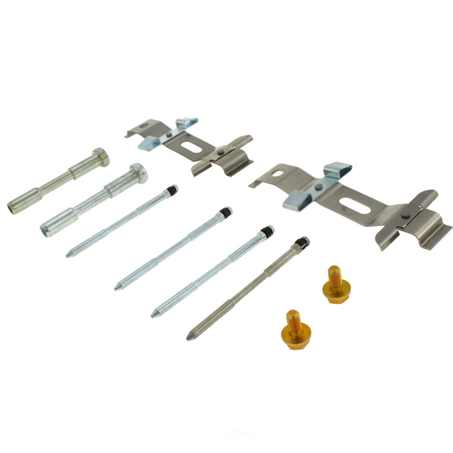 Frt Super Prem Semi-Met Brake Pads  Centric Parts  104.14260
