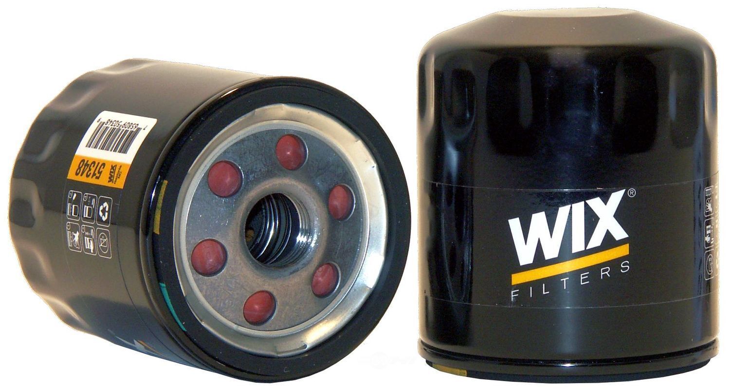 Oil Filter  Wix  51348